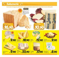 Volantino SuperConveniente del 24.07.2025 | Pagina: 10 | Prodotti: Latte, Provola, Parmigiano reggiano, Parmigiano