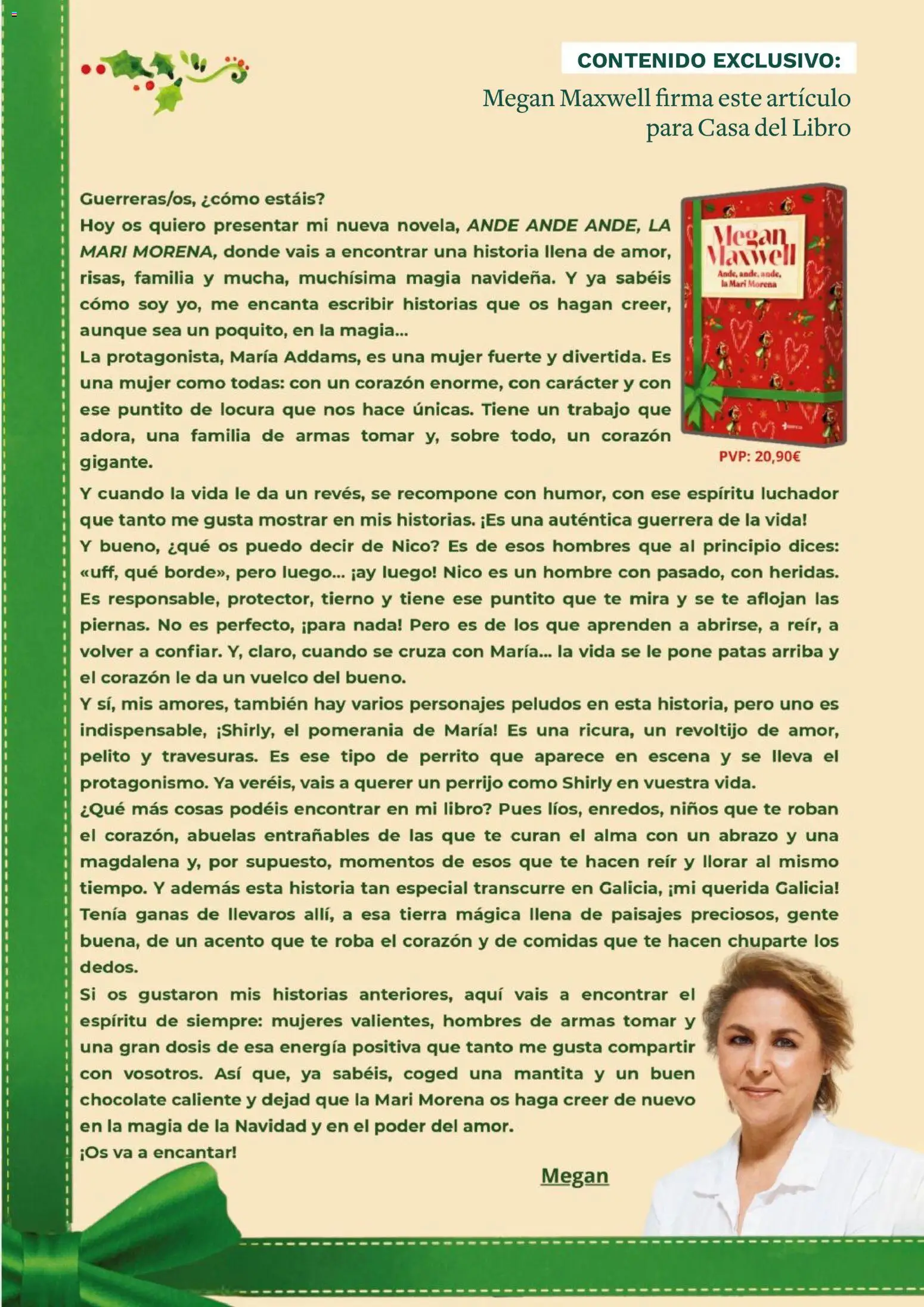 Casa del libro folleto │ válido desde el 01.11.2025 | Página: 35 | Productos: Chocolate, Té