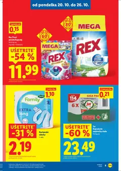 Lidl leták platný od 20.10.2025 | Strana: 11