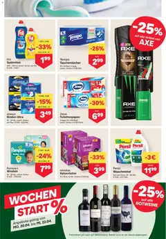 MPREIS Flugblatt ab 16.04.2026 gültig | Seite: 11