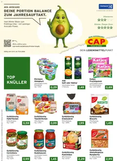 CAP Markt Prospekt ab 12.01.2026 gültig