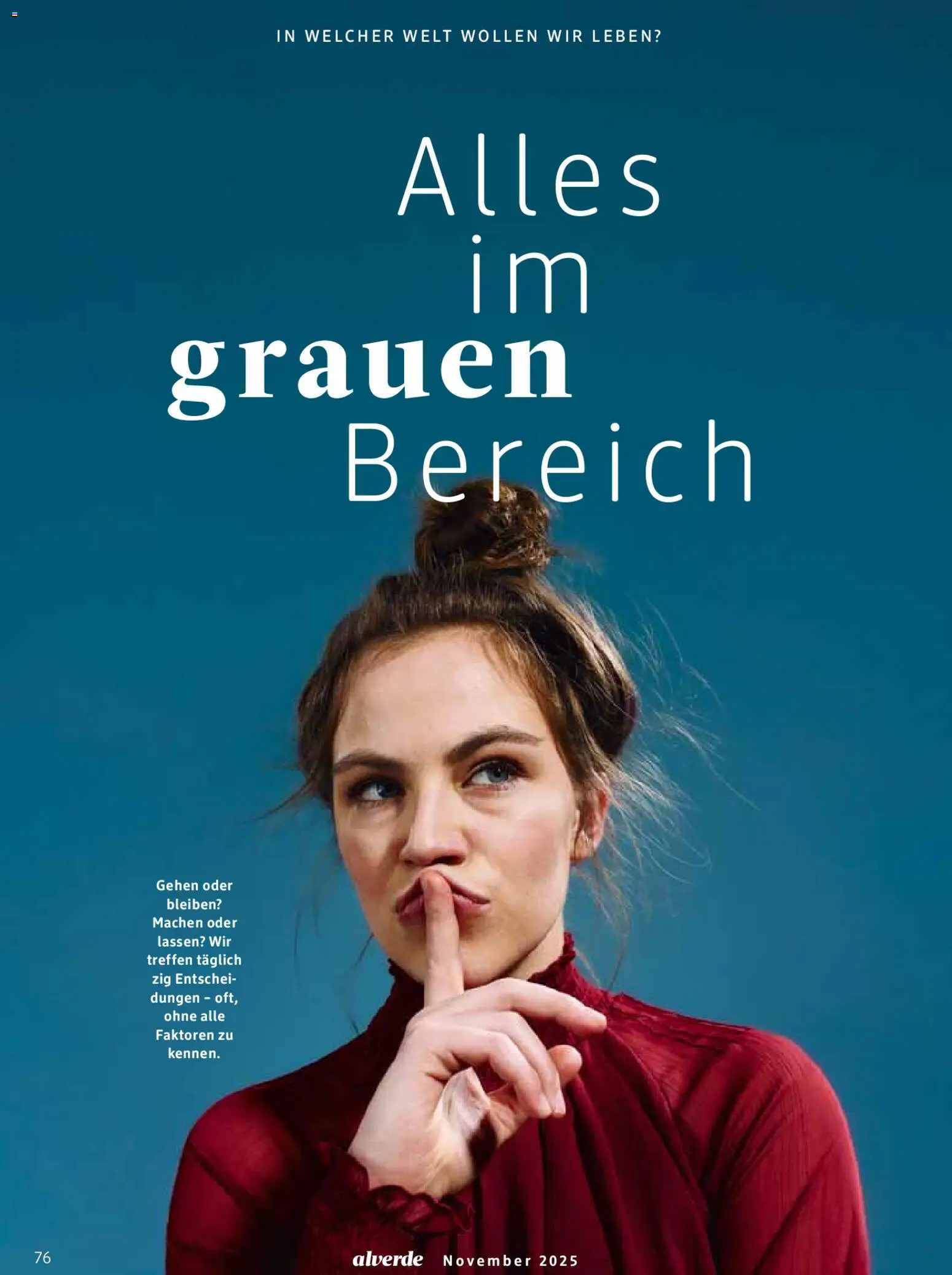 dm drogerie Prospekt 	 – gültig ab 01.11.2025 | Seite: 76