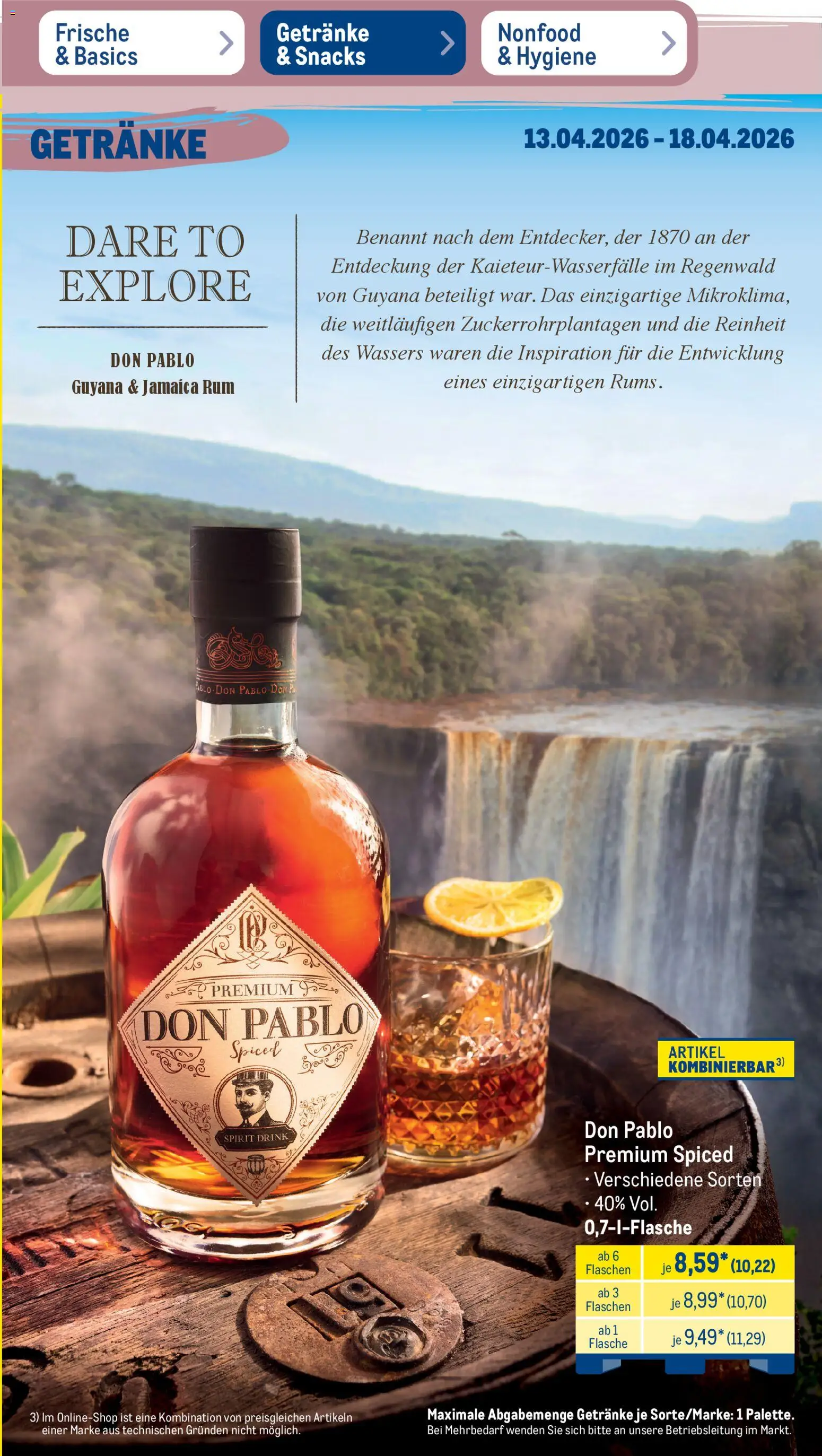 Metro Prospekt 	 – gültig ab 13.04.2026 | Seite: 31