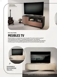 Darty - Prévisualisation de Darty catalogue valide à partir de 01.12.2025 | Page: 138 | Produits: Meuble