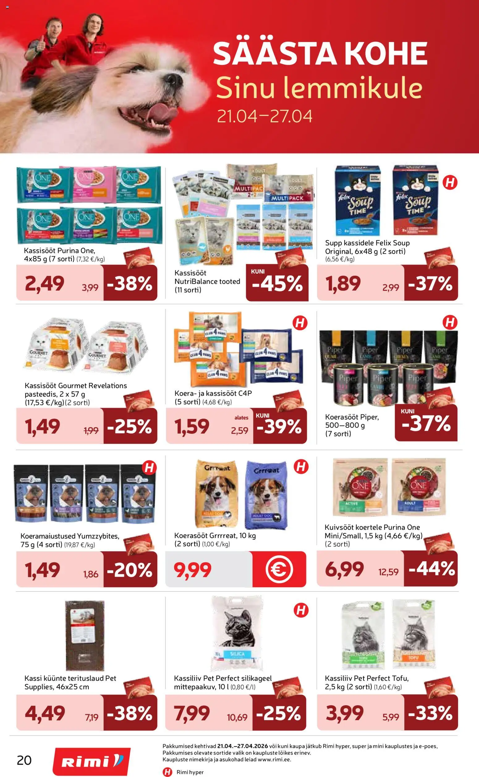 {H1} | Lehekülg: 20