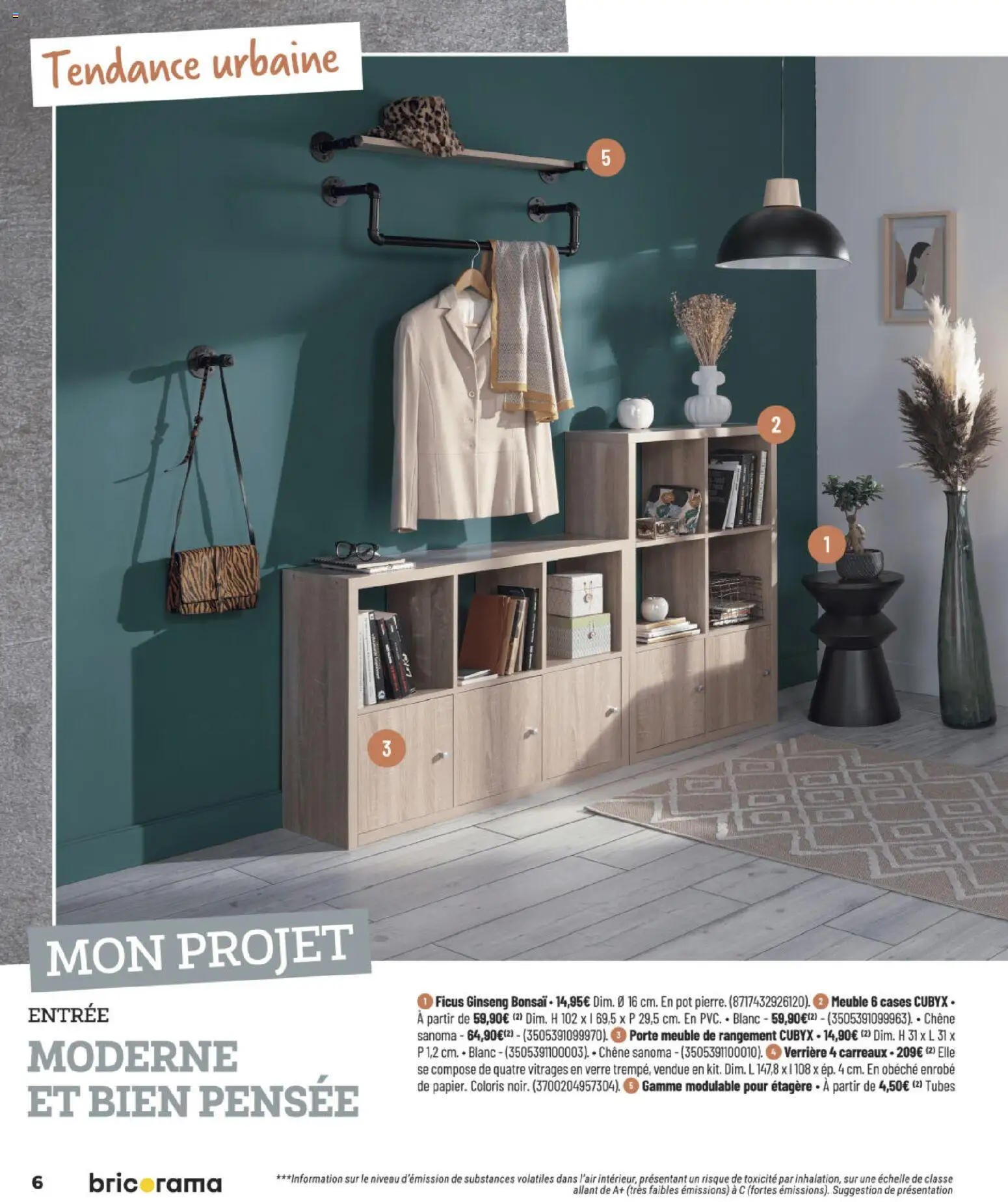 {H1} | Page: 6 | Produits: Meuble, Bonsai, Verrière, Étagère