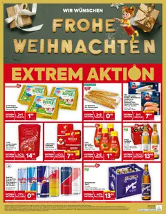 Billa AT Akciós újság - amely érvényes a következő dátumtól: 18.12.2025 | Oldal: 16