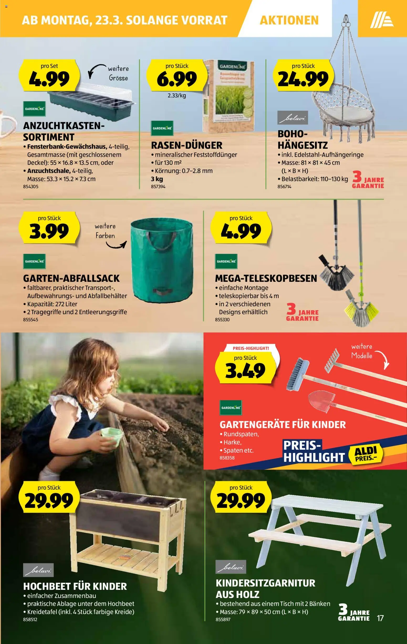 🛍️ Aldi aktionen ab 19.03.2026 » Entdecken Sie exklusive Rabatte und sparen Sie noch heute! 💰 | Switzerland