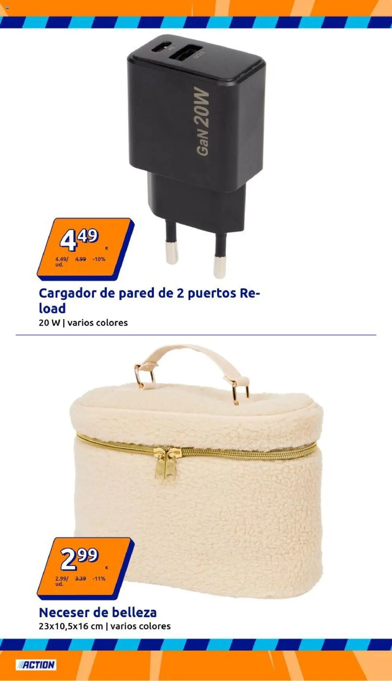 Action - Action ES week 39 2025 │ válido desde el 24.09.2025 | Página: 11 | Productos: Neceser