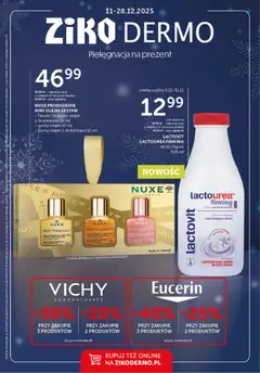 Pogląd oferty "Ziko Gazetka" - ważna od 11.12.2025