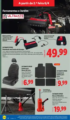 Pré-visualização Lidl Novidades válido de 06.04.2026 | Página: 2