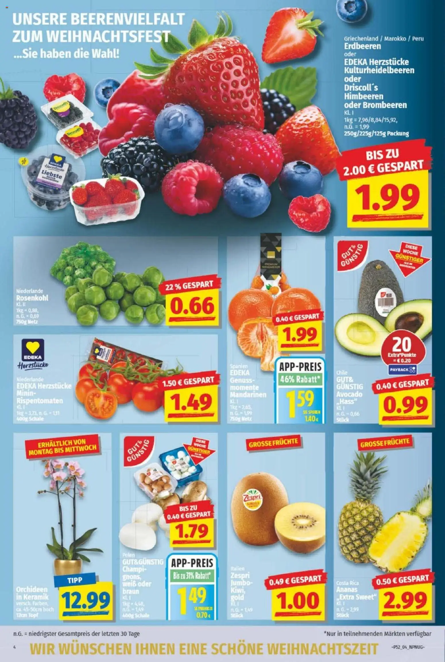 NP Discount Prospekt – gültig ab 21.12.2025 | Seite: 4