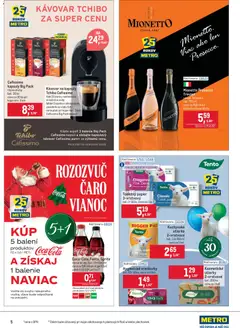 Metro leták platný od 19.11.2025 | Strana: 5