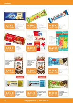 Labaš leták platný od 30.01.2026 | Strana: 12