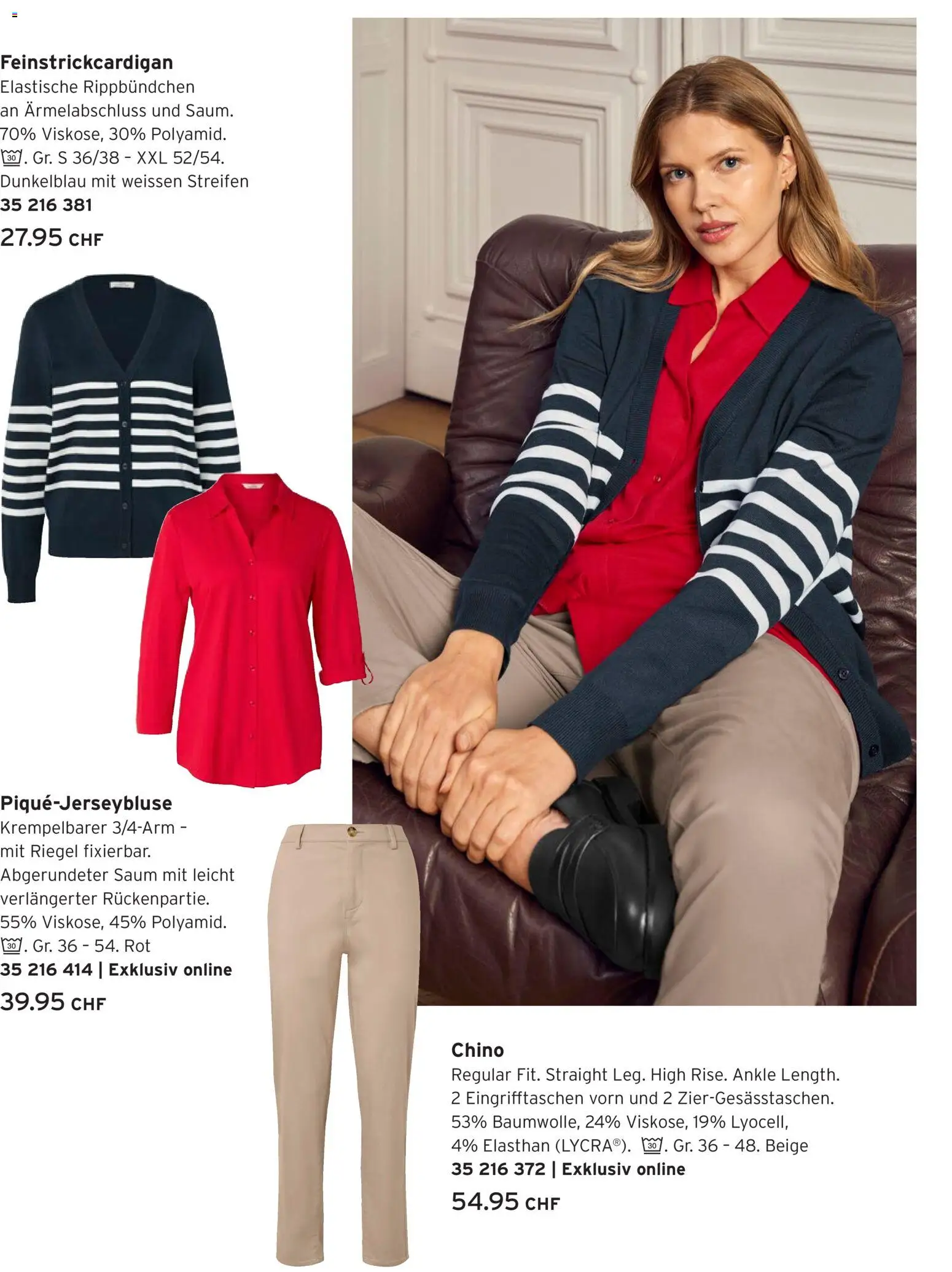 Tchibo Aktionen Lieblingslooks – gültig ab 24.02.2026 | Seite: 18