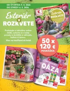Kaufland leták platný od 23.04.2026 | Strana: 59