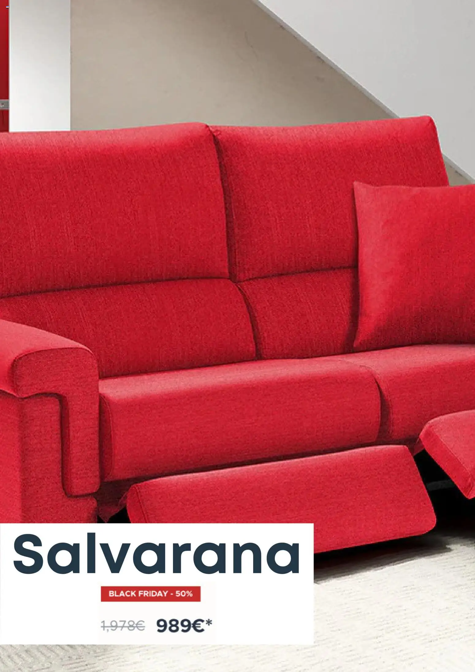 Poltrone Sofà - Black friday – σε ισχύ από 18.11.2025 | Σελίδα: 5