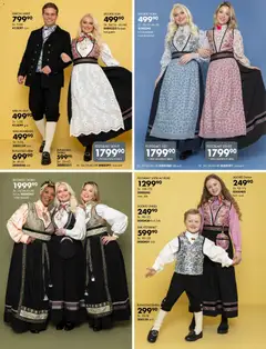 Forhåndsvisning av Spar Kjøp kundeavis gyldig fra 07.04.2026 | Side: 5 | Produkter: Skjorte, Vest, Jakke