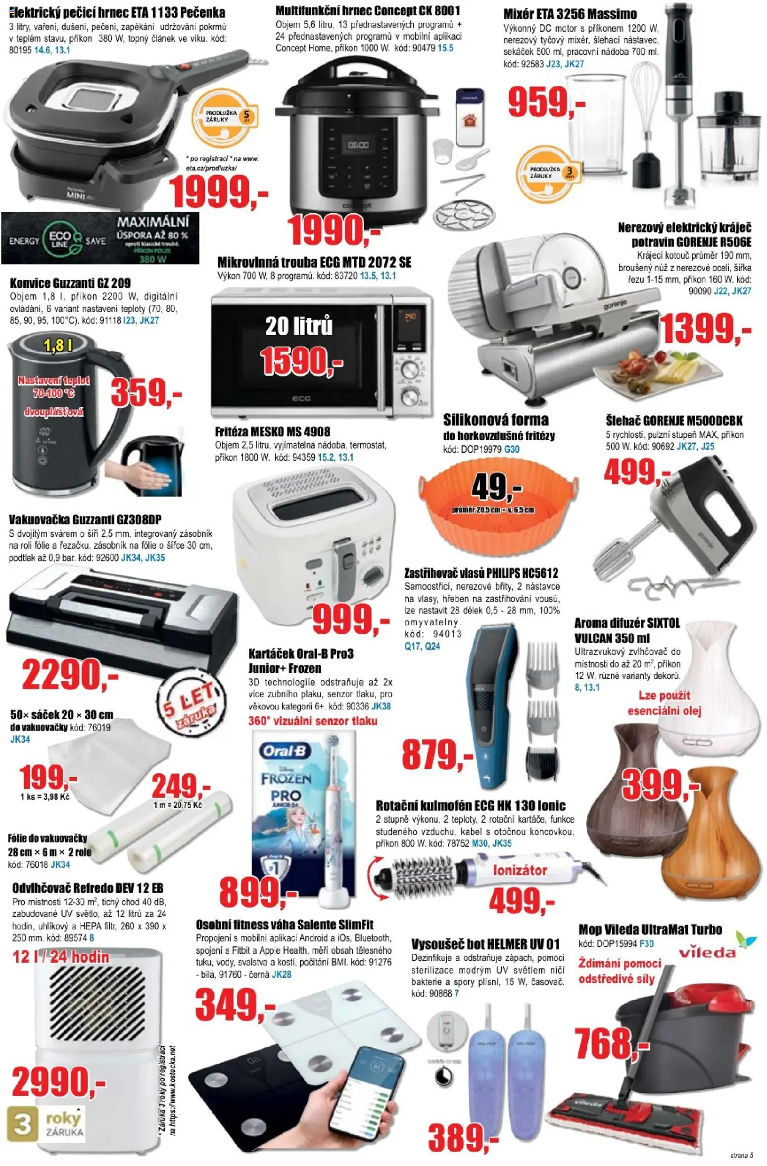 Eva supermarket leták od 11.02.2026 | Strana: 5