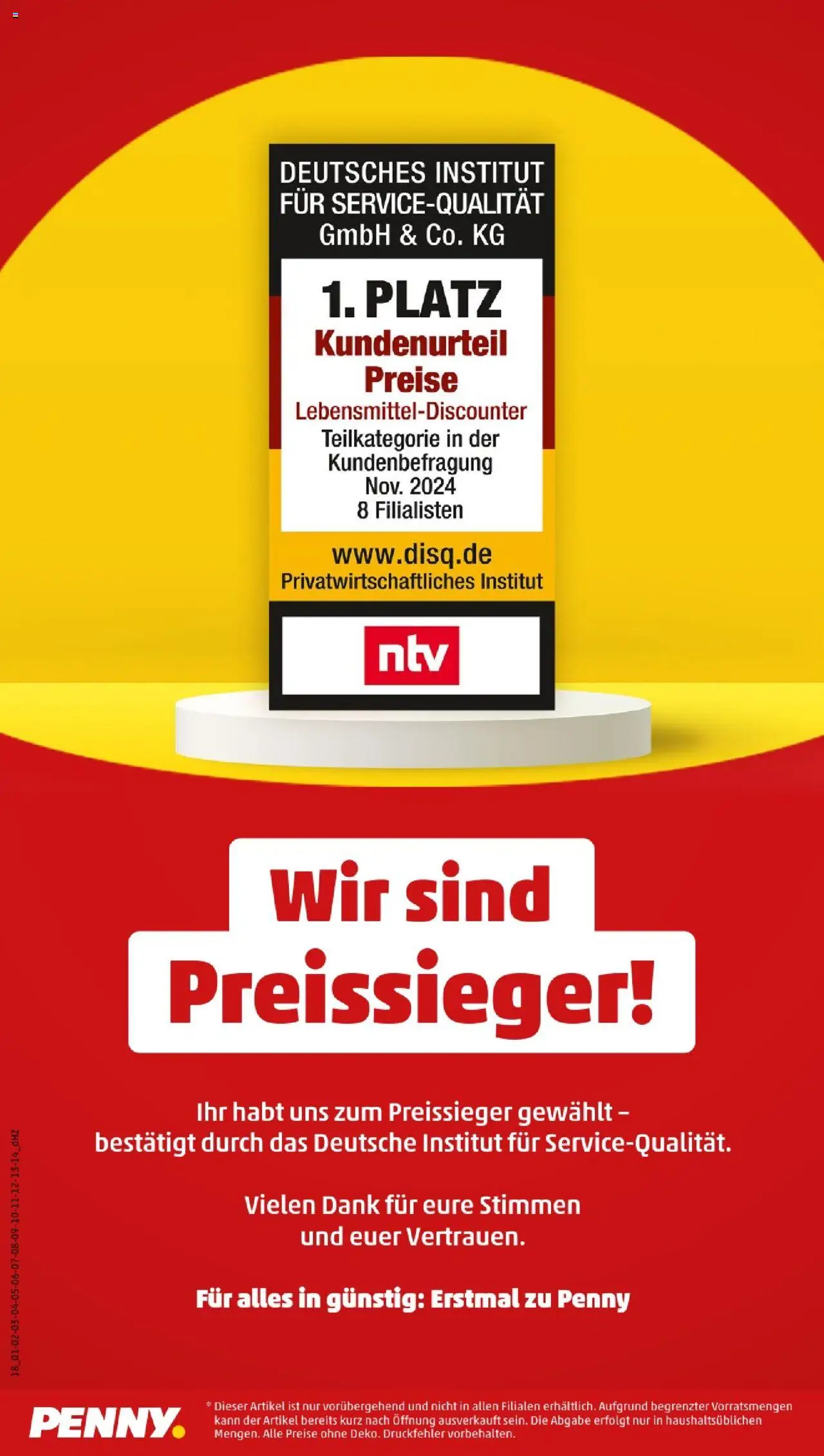 Penny Hamburg – gültig ab 08.09.2025 | Seite: 18