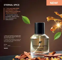 Katalog Farmasi - Pregled kataloga iz trgovine Farmasi, vrijedi od 01.01.2026 | Stranica: 127 | Proizvodi: Miris