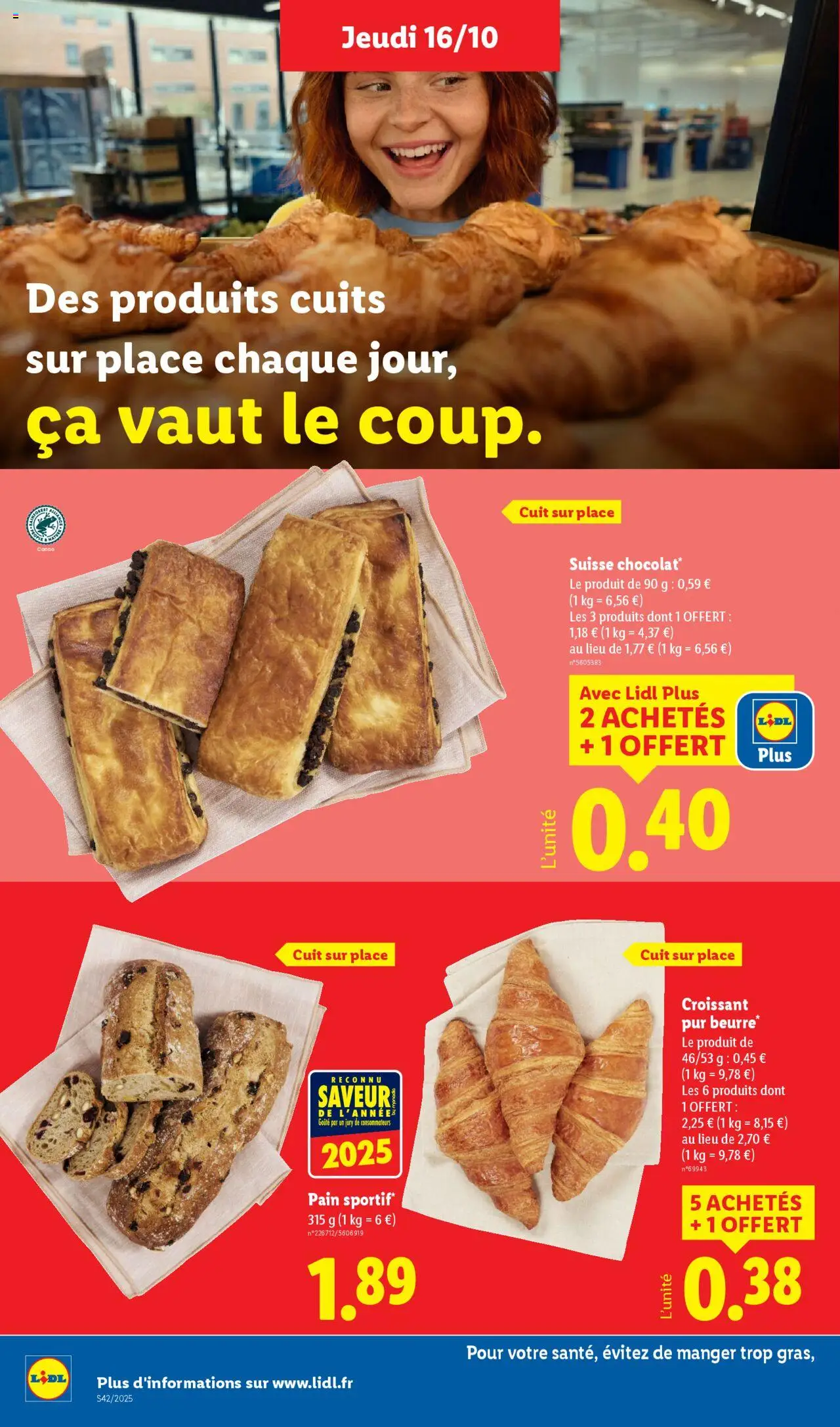 {H1} | Page: 10 | Produits: Pain sportif, Pain