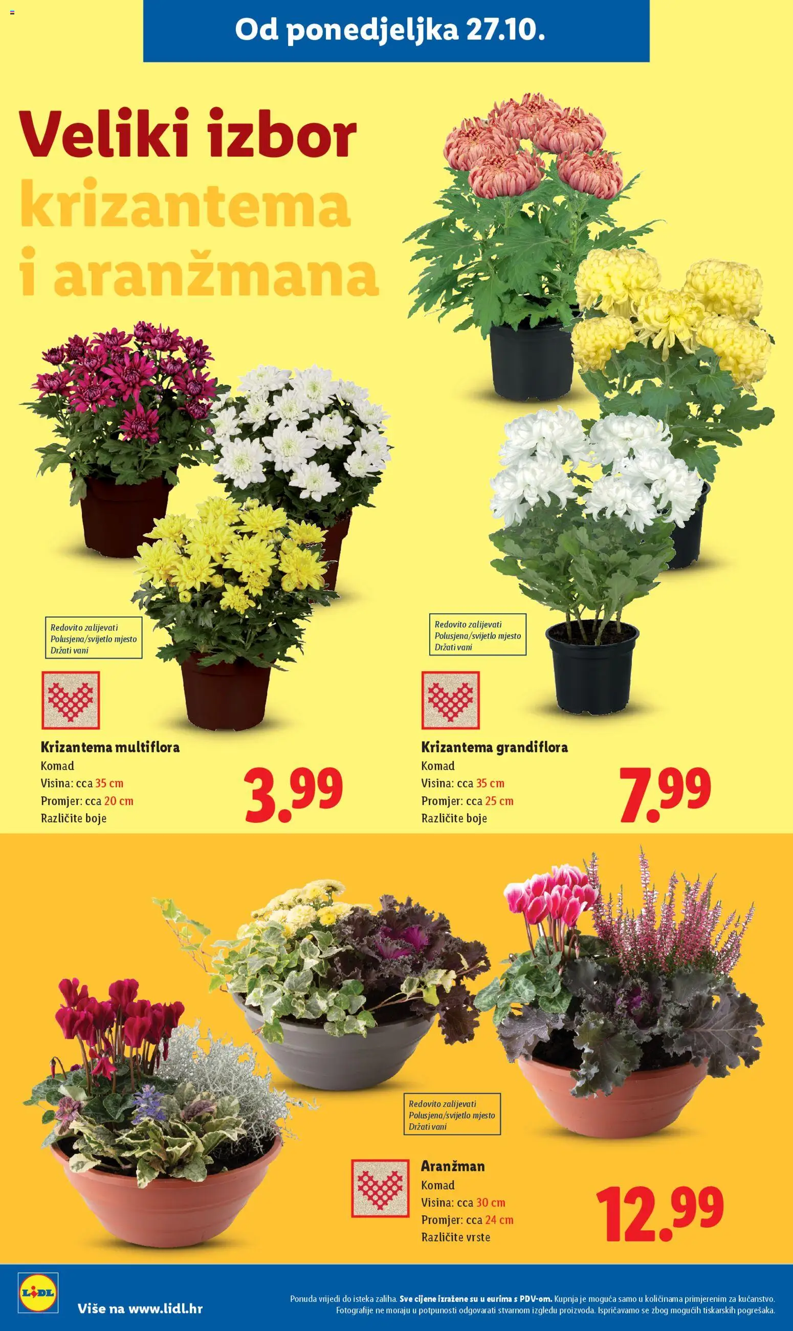 Lidl katalog | vrijedi od 29.10.2025 | Stranica: 32