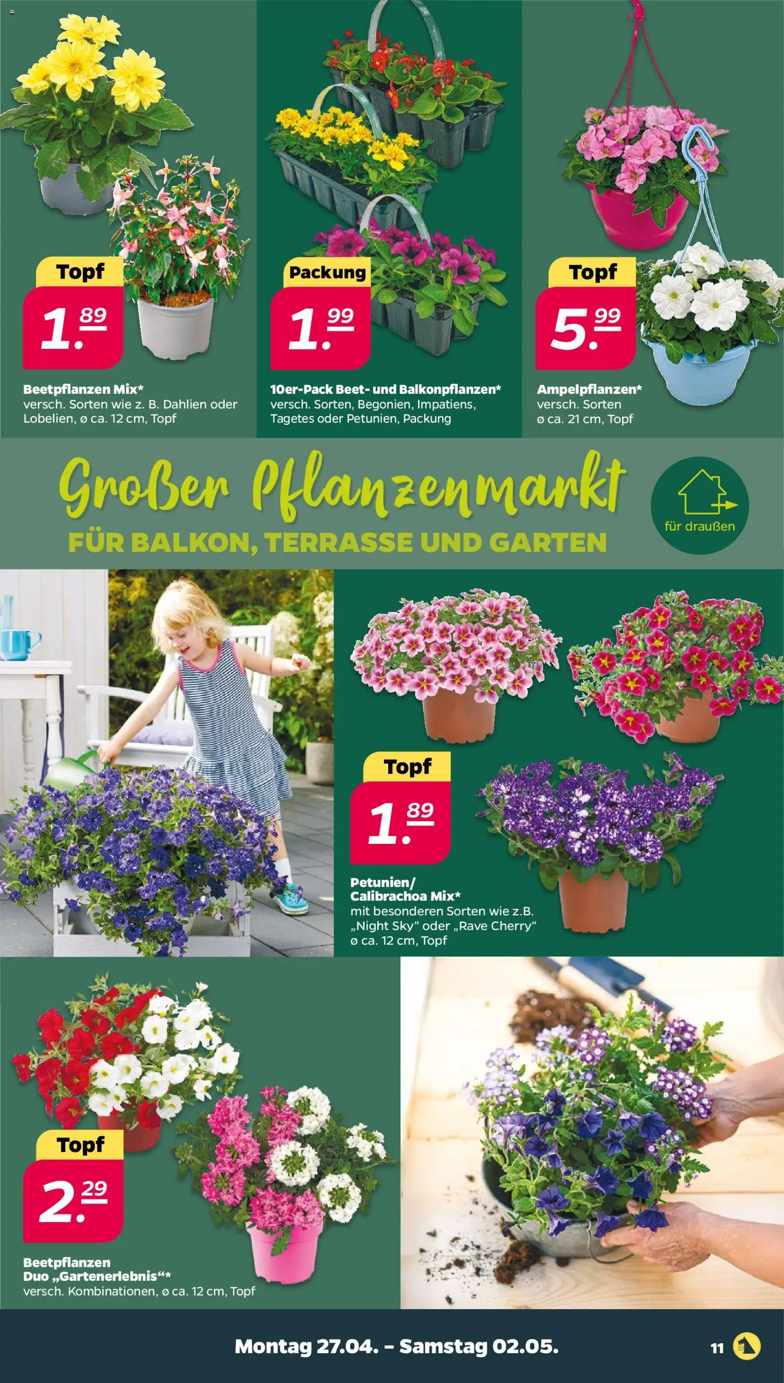 Netto Prospekt 	 | 27.04.2026 | Wie erhält man einen begrenzten Rabatt? | Deutschland