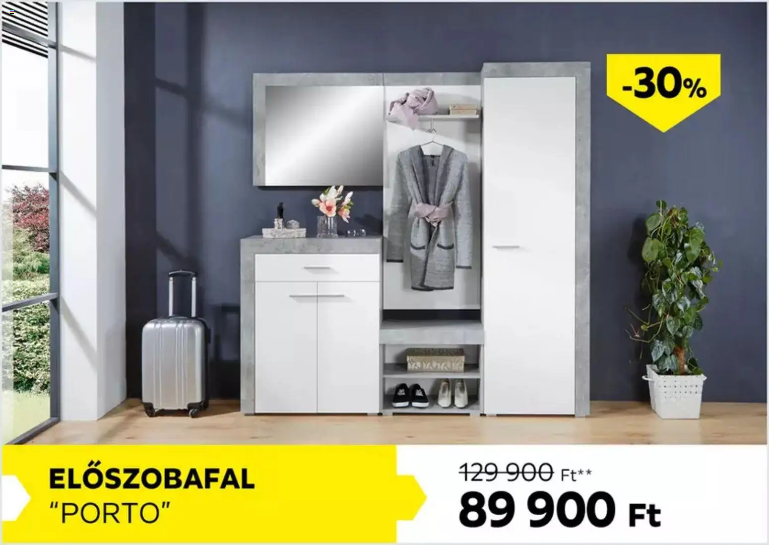 Möbelix akciós ujság - amely érvényes a következő dátumtól: 22.01.2026 | Oldal: 3