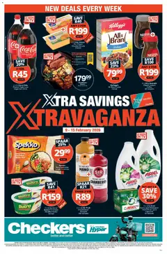 Checkers specials catalogue – valid from 09.02.2026