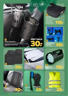 Netto - Tilbudsavis gyldig fra 12.12.2025 | Side: 35 | Produkter: Is, Vest