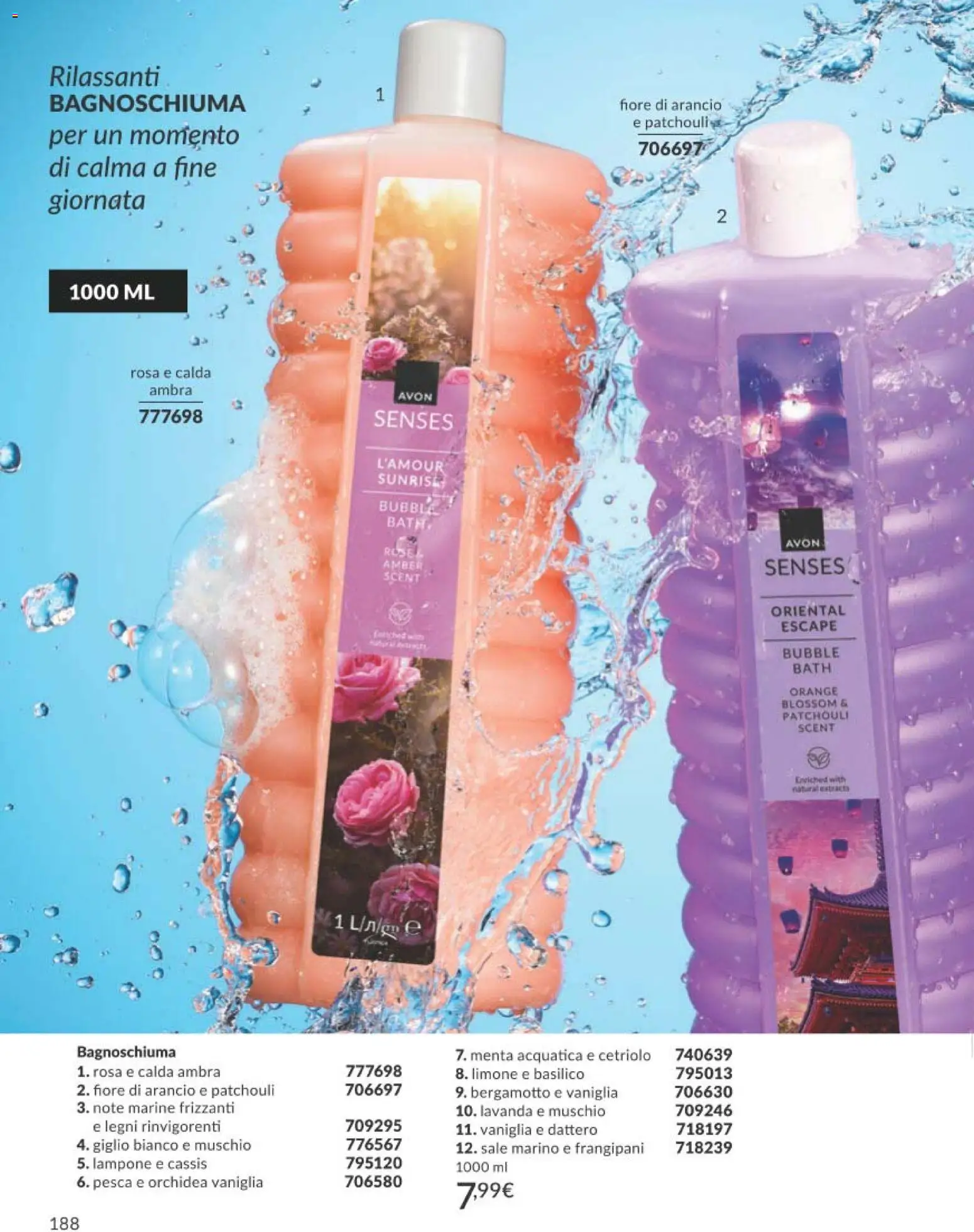 📣 Volantino Avon dal 📅 01/04/2026 - Scopri le offerte ora!🔥 | Italy