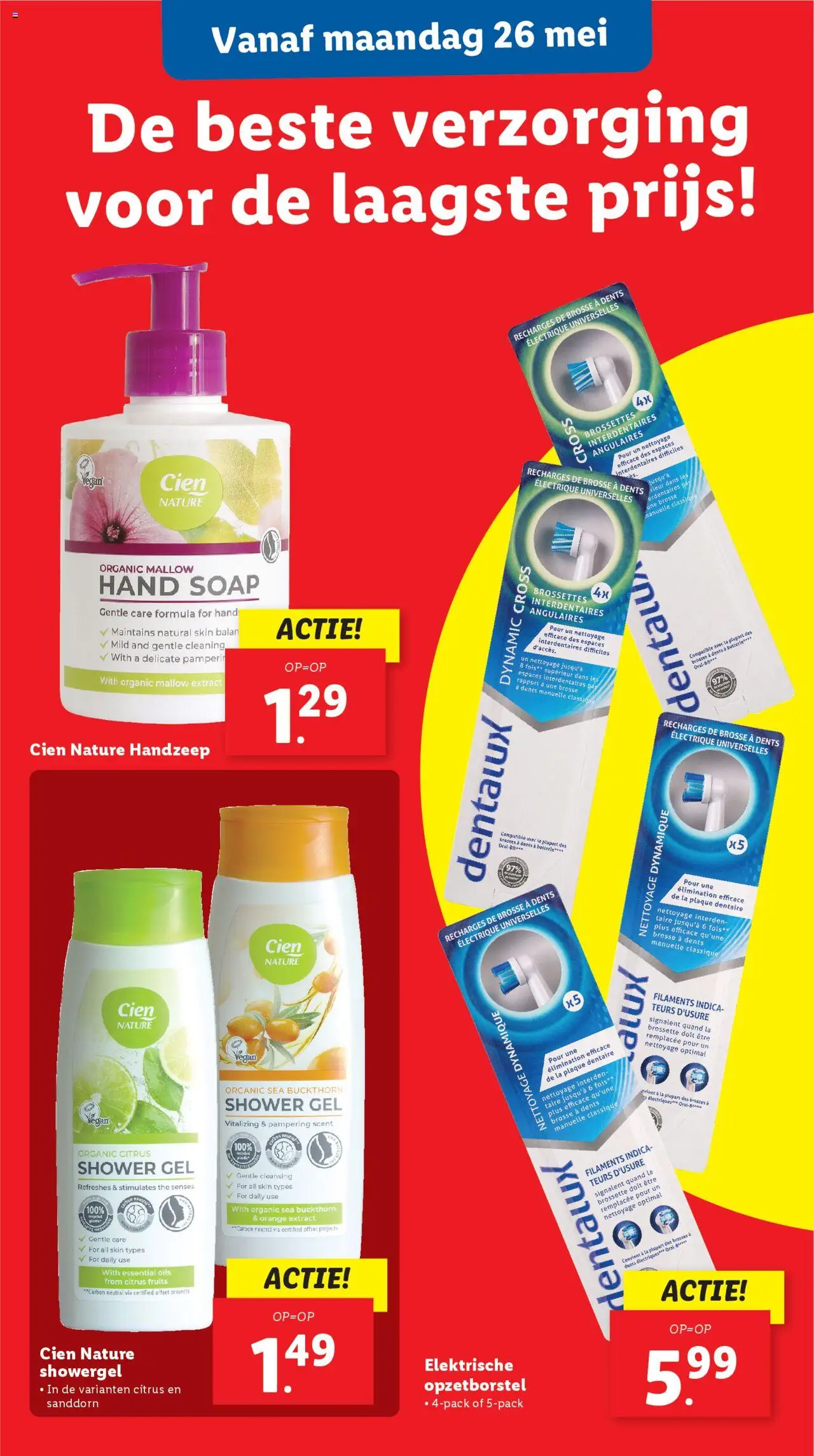  | Pagina: 21 | Producten: La, Handzeep, Gel