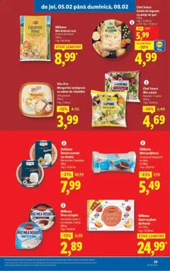 Ofertele Lidl valabile de la 02.02.2026 | Pagină: 29