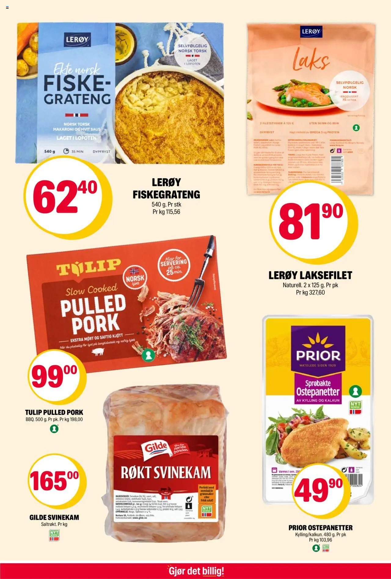  | Side: 13 | Produkter: Salat, Kalkun, Combină frigorifică, Električni radiator