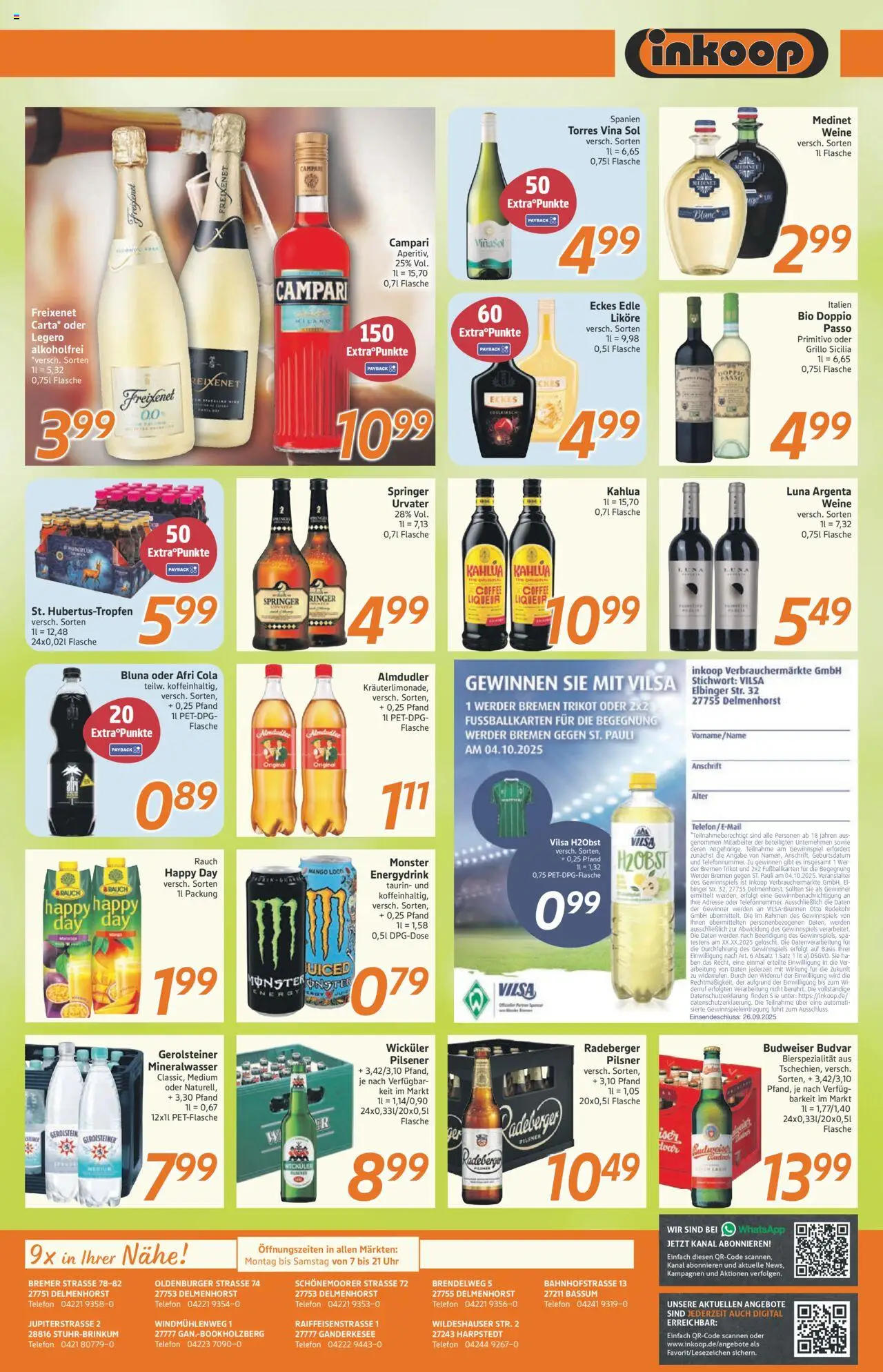 Inkoop Prospekt – gültig ab 15.09.2025 | Seite: 7