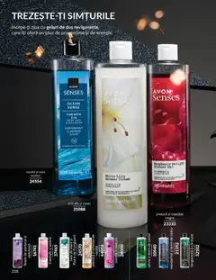 Ofertele Avon valabile de la 01.11.2025 | Pagină: 228