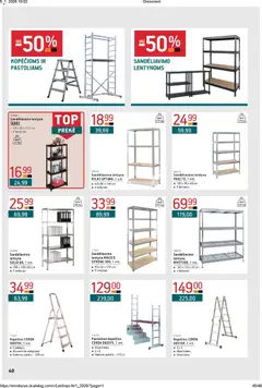 ERMITAŽAS leidinys galioja nuo 05.01.2026 | Puslapis: 40