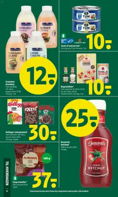 Coop 365 Tilbudsavis gyldig fra 14.08.2025 | Side: 16
