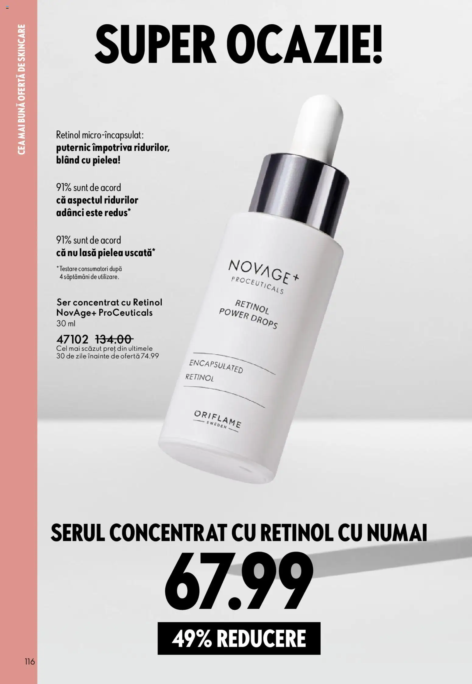Noul catalog Oriflame – valabil de la 04.03.2026 | Pagină: 116