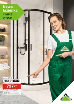Pogląd oferty "Leroy Merlin Gazetka" - ważna od 15.10.2025