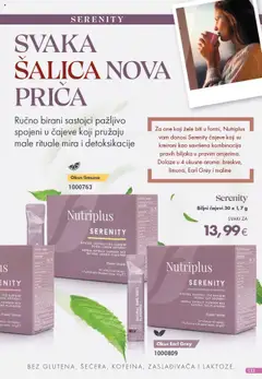Katalog Farmasi - Pregled kataloga iz trgovine Farmasi, vrijedi od 01.10.2025 | Stranica: 133 | Proizvodi: Maline, Šalica