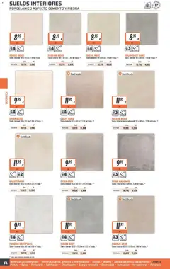 Vista previa Obramat folleto válido desde el 23.03.2026 | Página: 126 | Productos: Galette de chaise, Caja