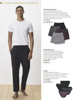 Tchibo Aktionen ab 02.12.2025 gültig | Seite: 120 | Produkte: Bettwäsche