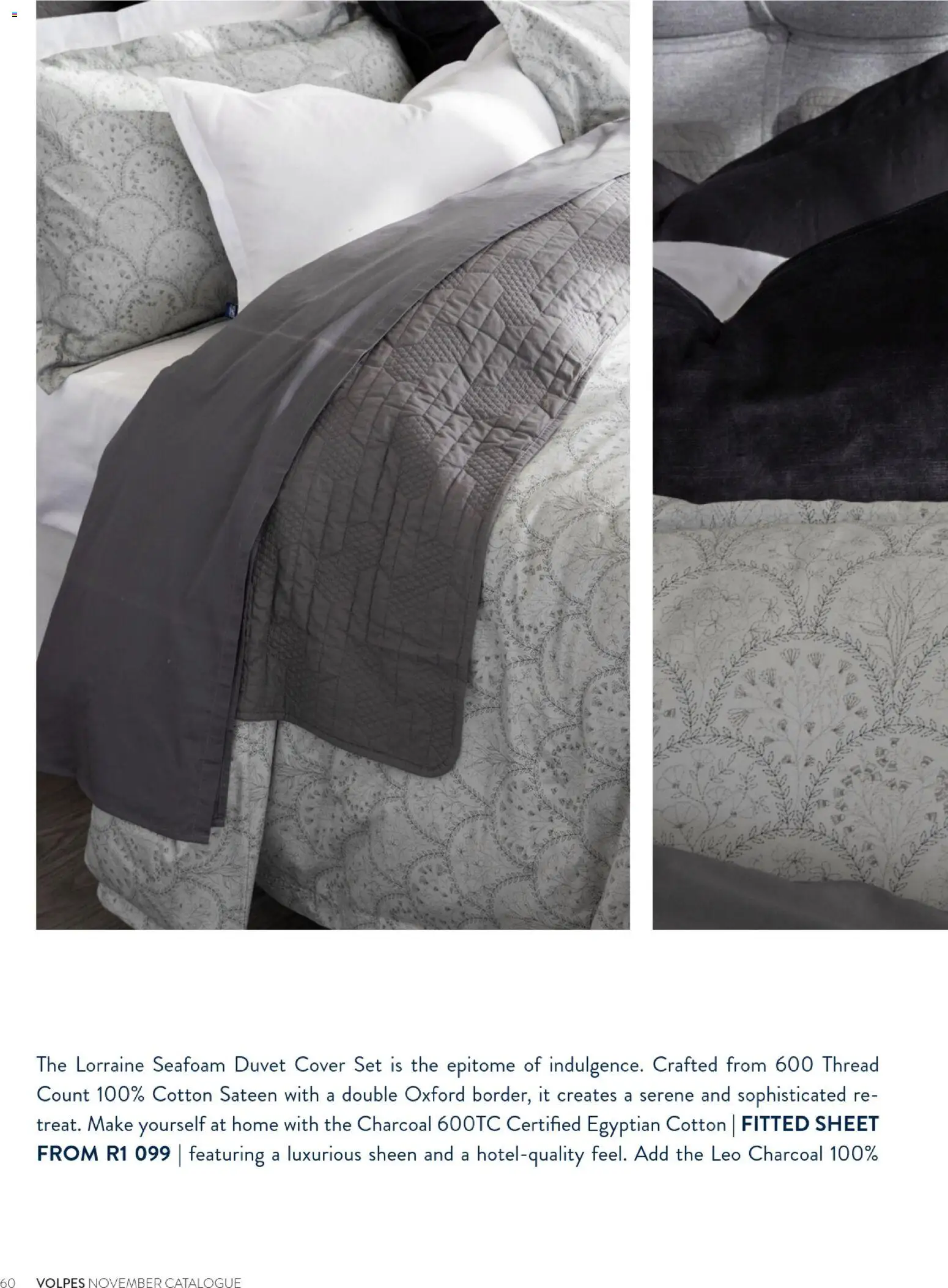 New Volpes catalogue – valid from 18.11.2025 | Page: 120 | Products: Cover, Duvet