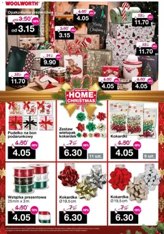 Pogląd oferty "Woolworth Gazetka - Katalog świąteczny" - ważna od 21.11.2025 | Strona: 70 | Produkty: Pudełko