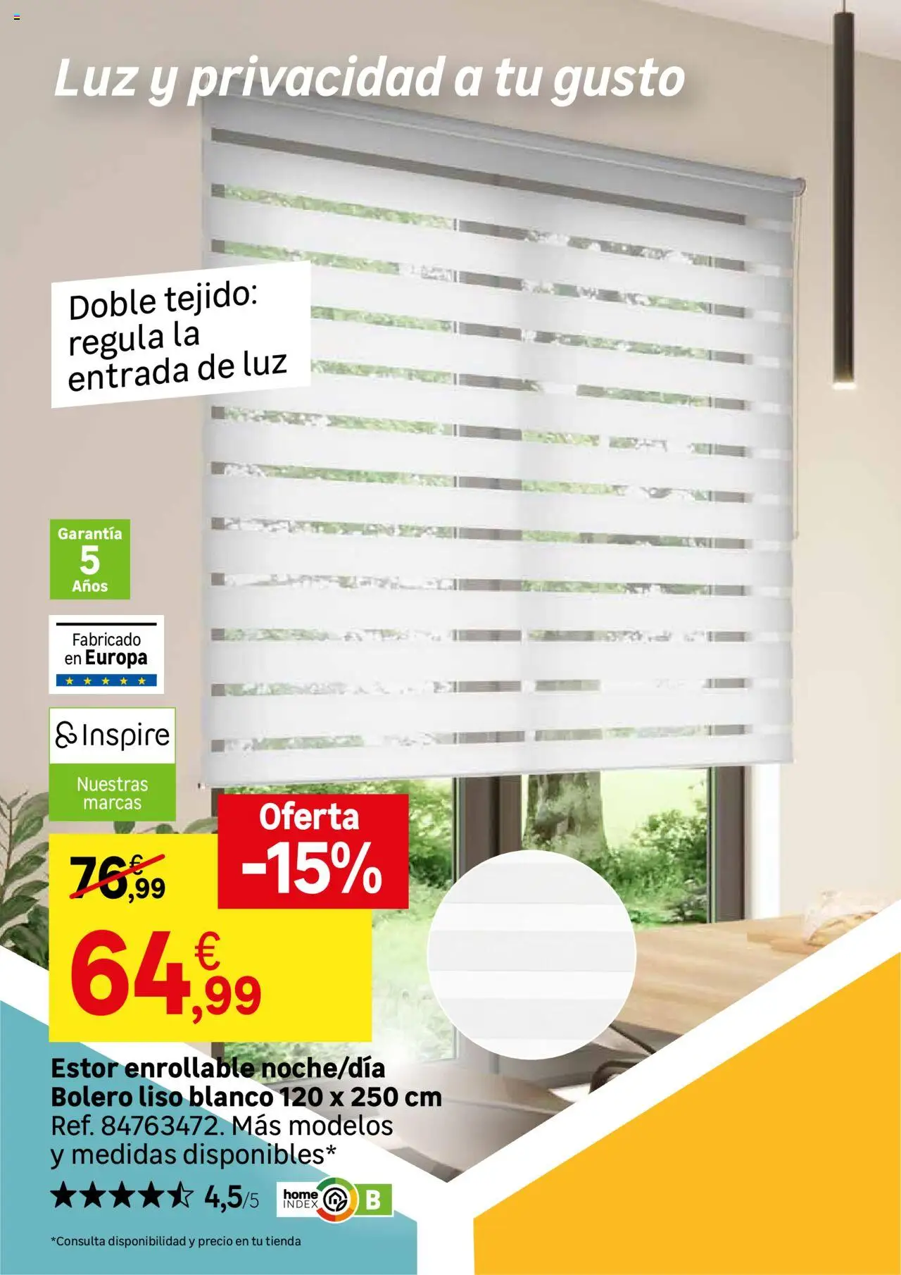 Leroy Merlin catálogo │ válido desde el 26.08.2025 | Página: 34