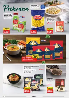 Katalog NTL - Pregled kataloga iz trgovine NTL, vrijedi od 25.02.2026 | Stranica: 12