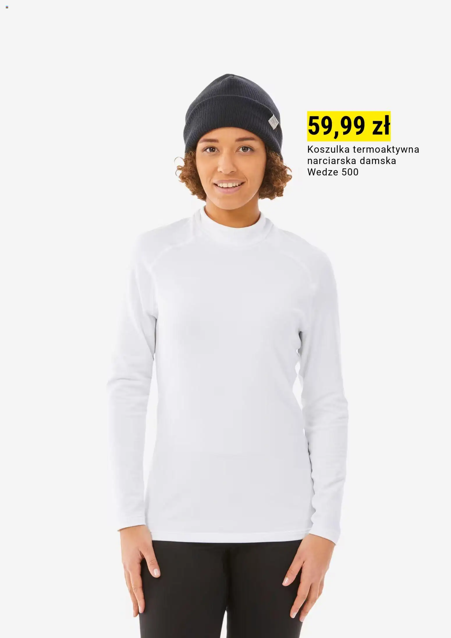 Decathlon Gazetka - Oferta sezonowa od 06.01.2026 | Strona: 12