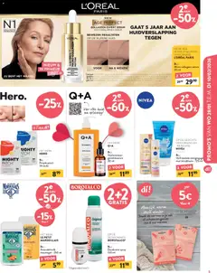 Di folder - Voorbeeld van een folder van Di, geldig van 28.01.2026 | Pagina: 5 | Producten: Zak, Gel, Douchegel, Deodorant